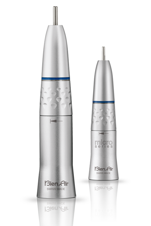 Peça de Mão Reta PM 1:1 (Spray Externo) | BIEN AIR