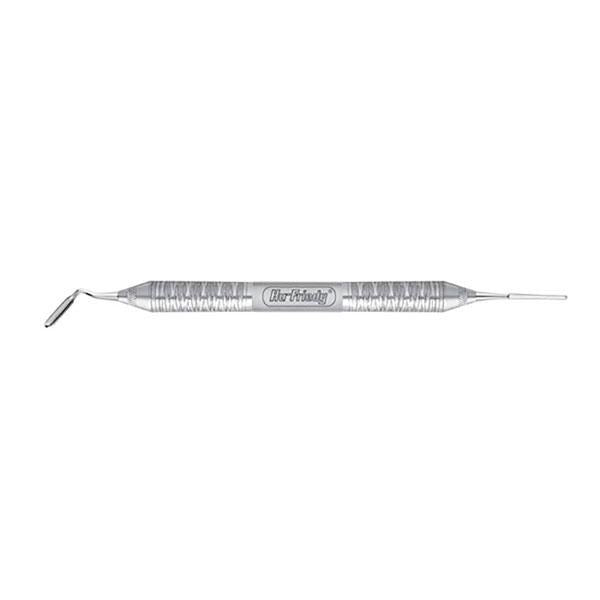 PERIOSTÓTOMO WISE  PEREUR 6 SATIN STEEL | HU-FRIEDY