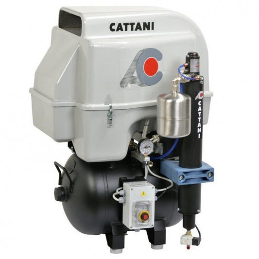 AC 300Q | Compressor | CATTANI