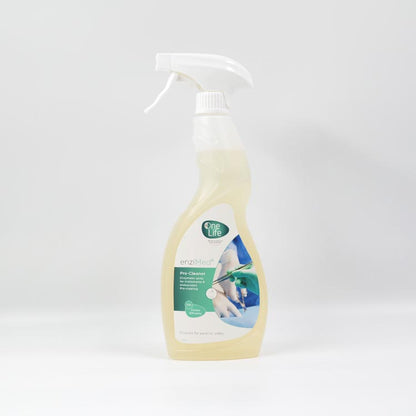 EnziMed Pre-Cleaner | Spray de espuma Multi-Enzimático | IMPORQUÍMICA HOSPITALAR