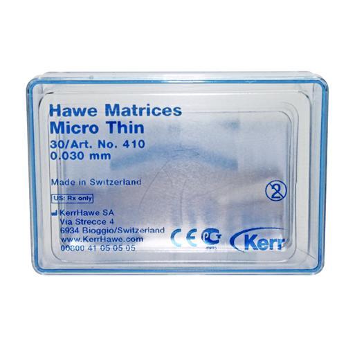 Hawe Matices Micro Thin | Kerr