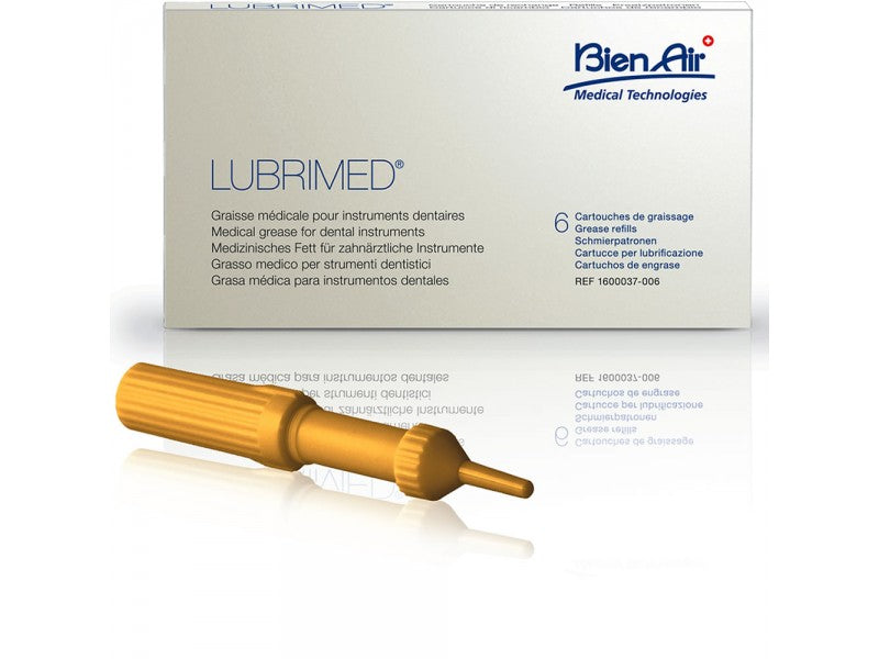 Cartuchos Lubrimed | BIEN AIR