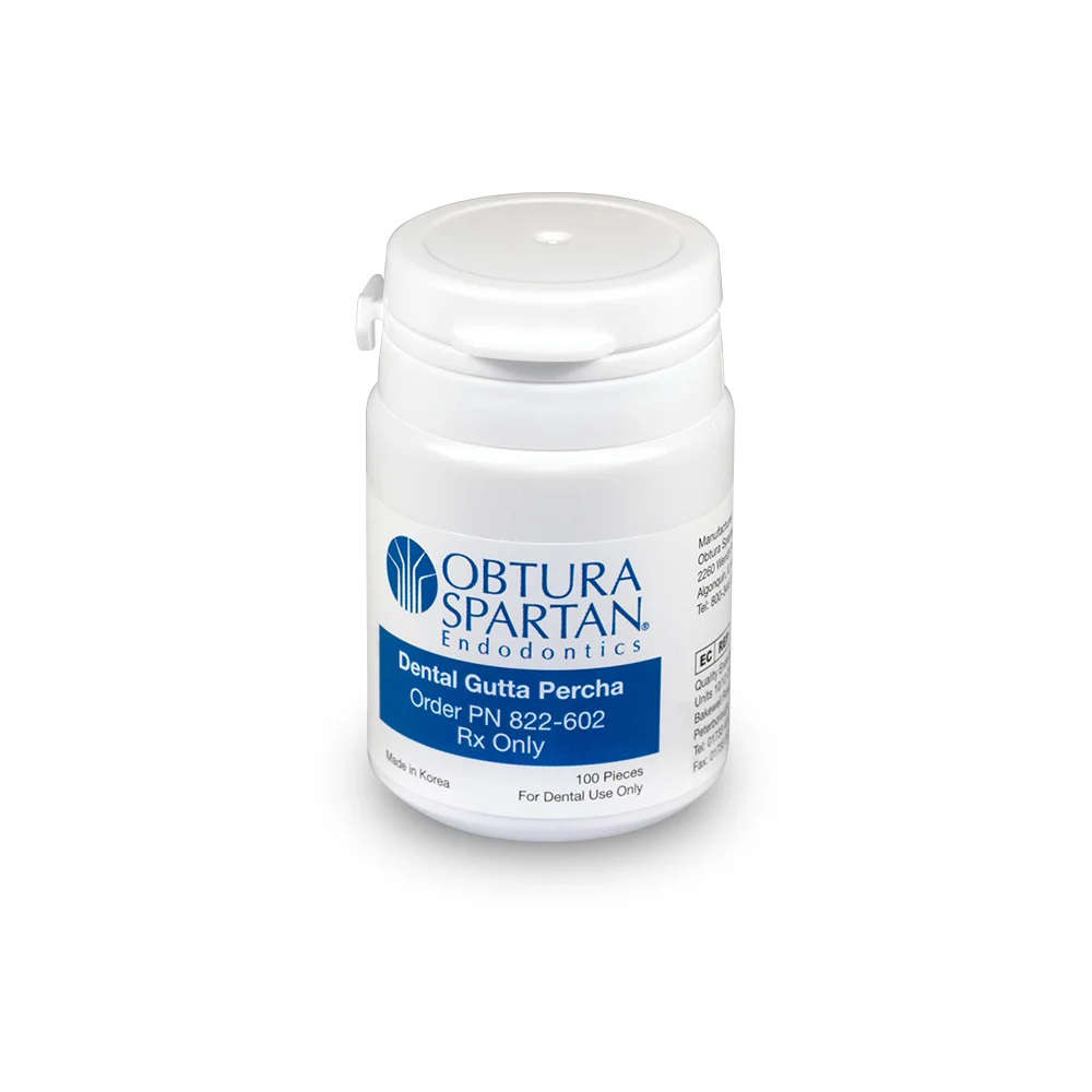 Gutta-Percha | OBTURA SPARTAN ENDENDONTICS