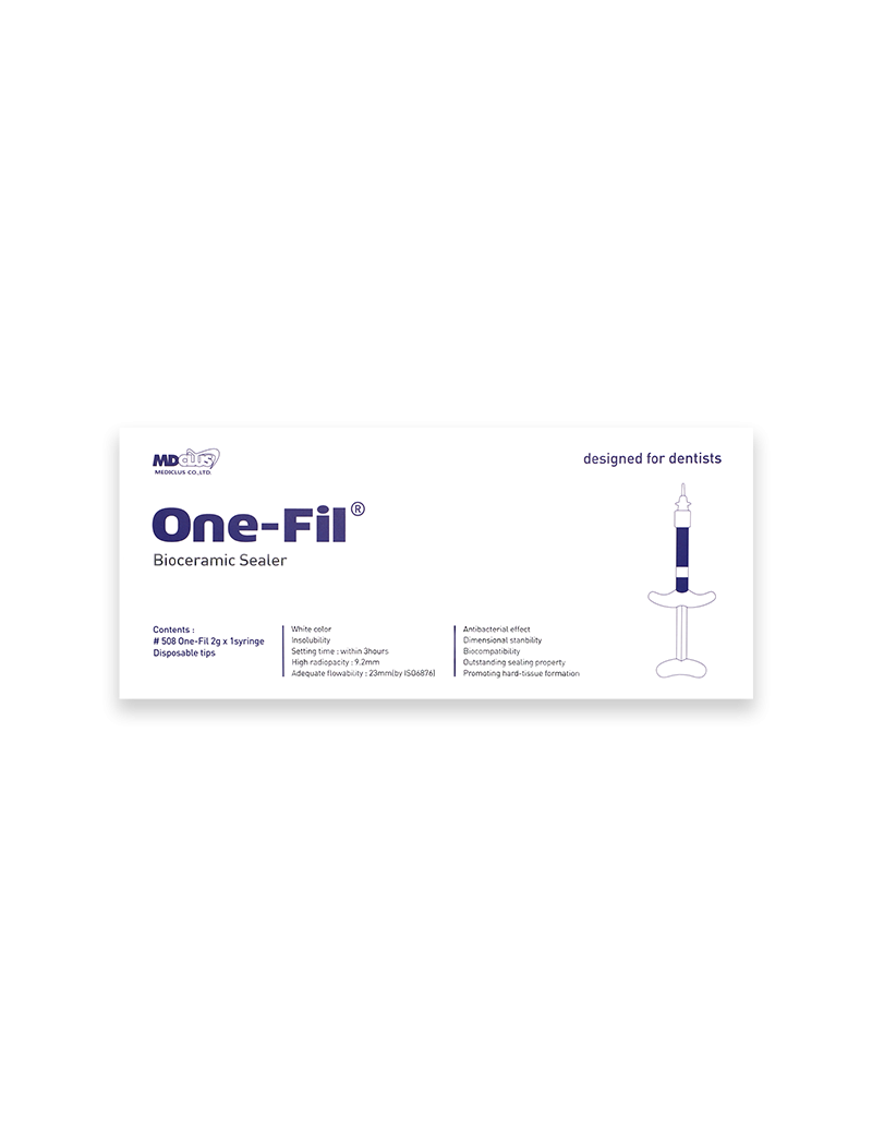 Onefil Injectable One-Fil | MDCLUS – NOOL DENTAL