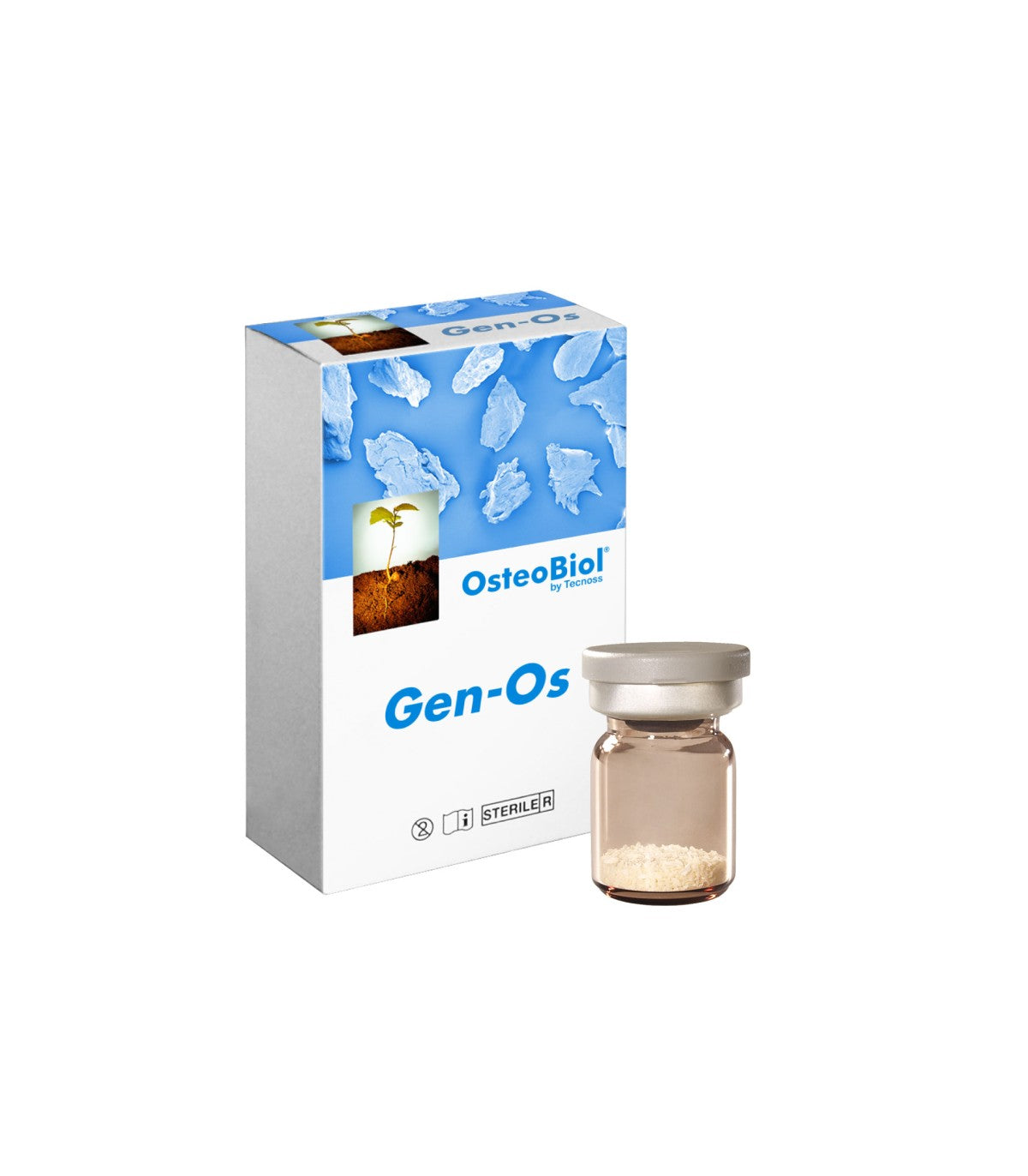 GEN-OS  Equina | SUBSTITUTO ÓSSEO | OSTEOBIOL