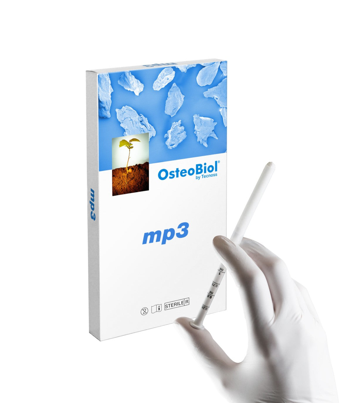 MP3 | SUBSTITUTO ÓSSEO | OSTEOBIOL