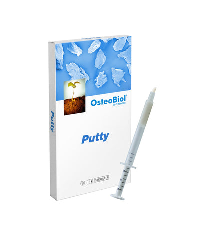 PUTTY | Substituto Ósseo | OSTEOBIOL