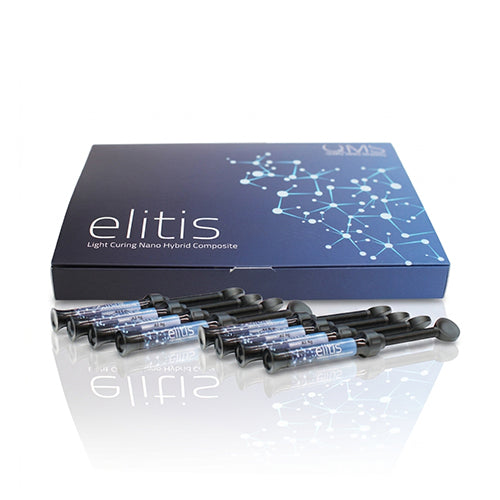 Compósito ELITIS  KIT | QMS