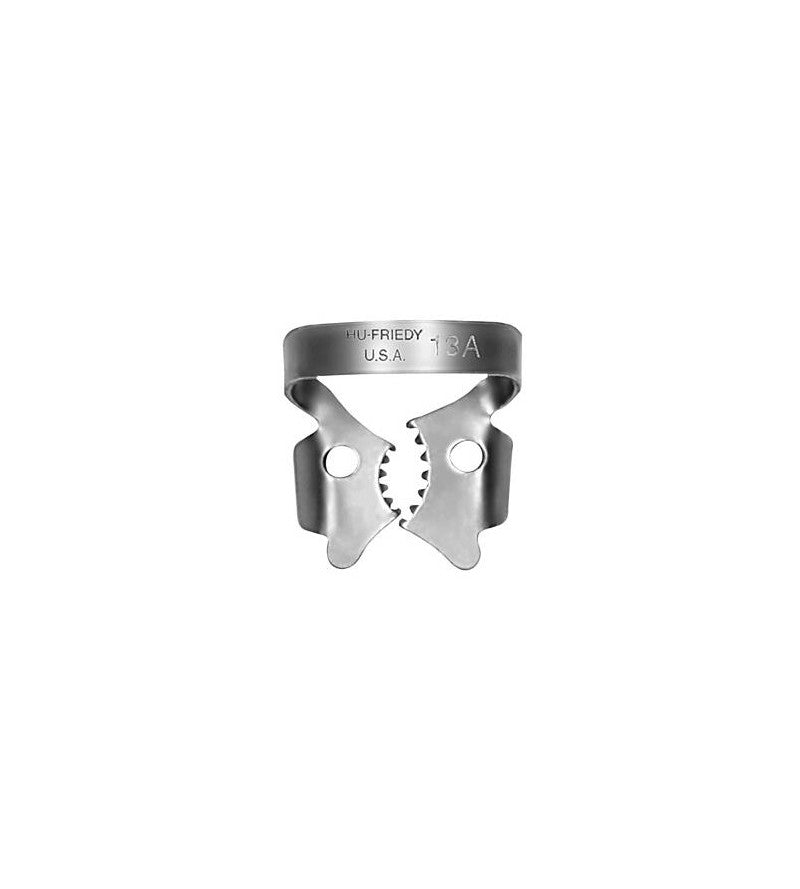 GRAMPOS DE AÇO ACETINADO | HU-FRIEDY