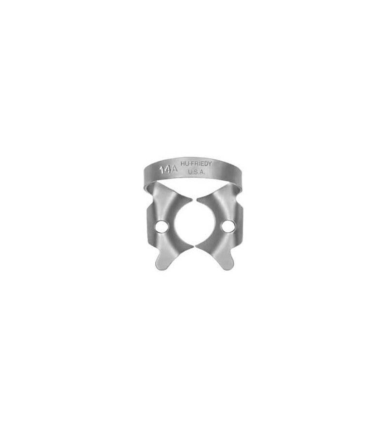 GRAMPOS DE AÇO ACETINADO | HU-FRIEDY