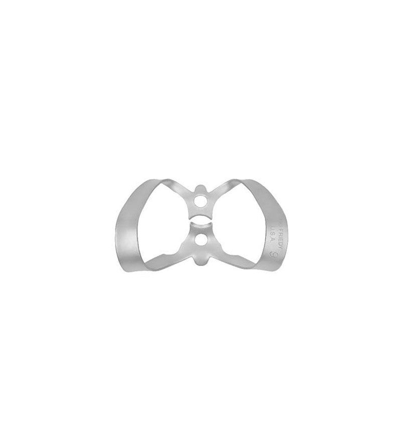 GRAMPOS DE AÇO ACETINADO | HU-FRIEDY