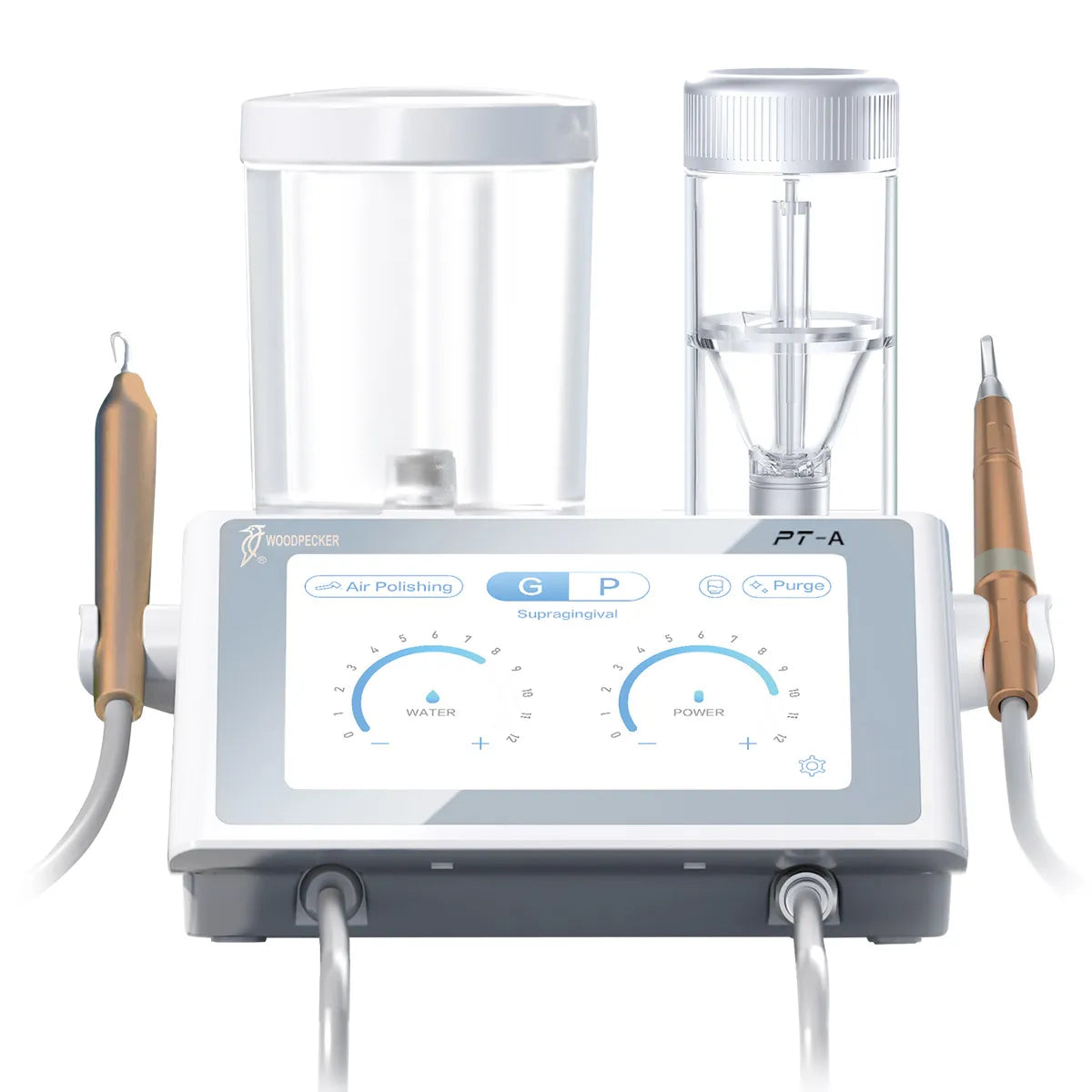 PT-A | Ultrassom + Aeropolidor | WOODPECKER