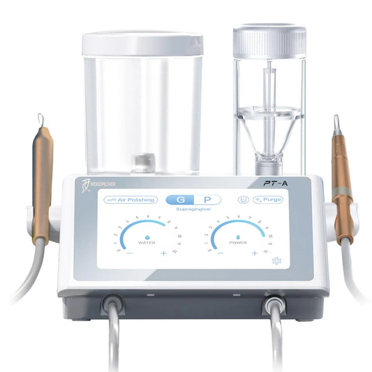 PT-A | Ultrassom + Aeropolidor | WOODPECKER