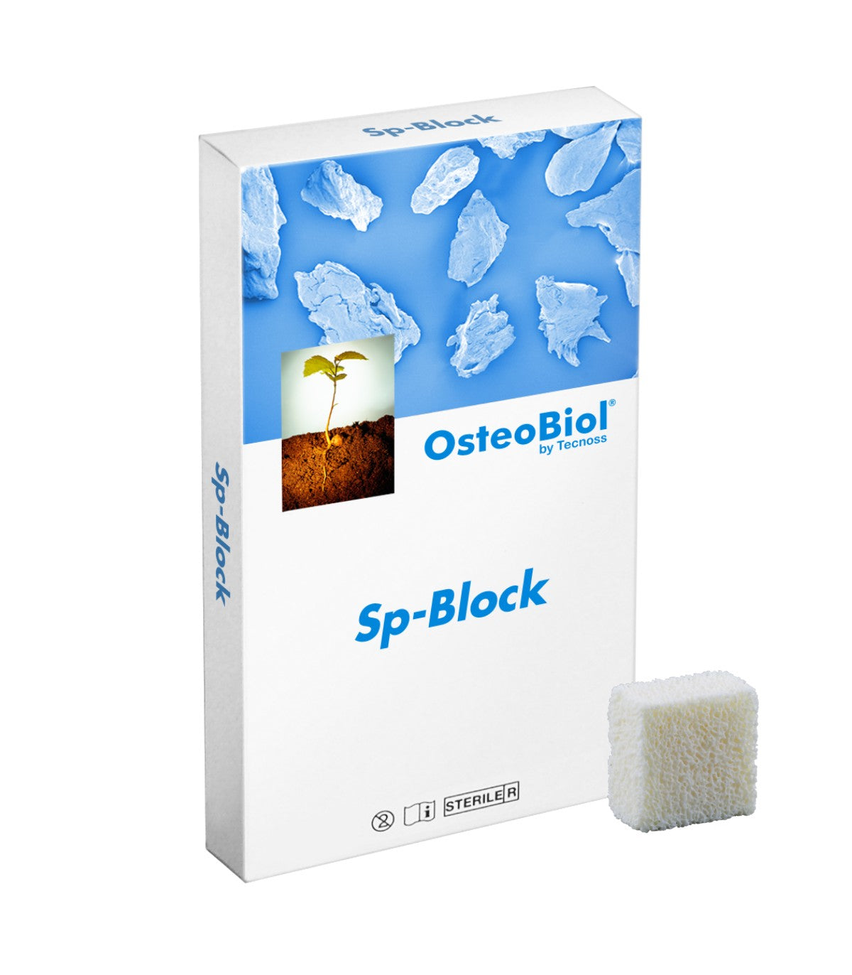 SP- BLOCK NORMAL | OSTEOBIOL