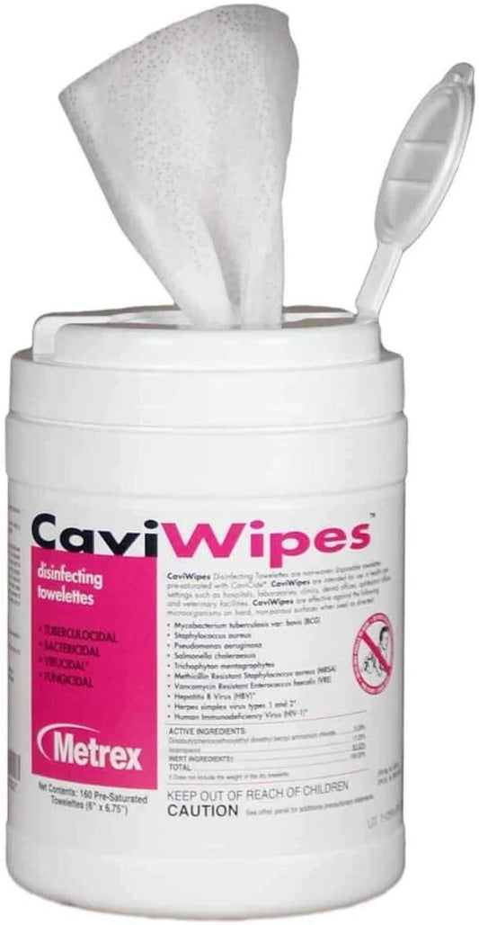 CAVIWIPES 160 toalhitas | KERR