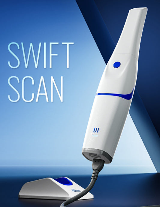 Swift Scan | Scanner Intraoral | WOODPECKER