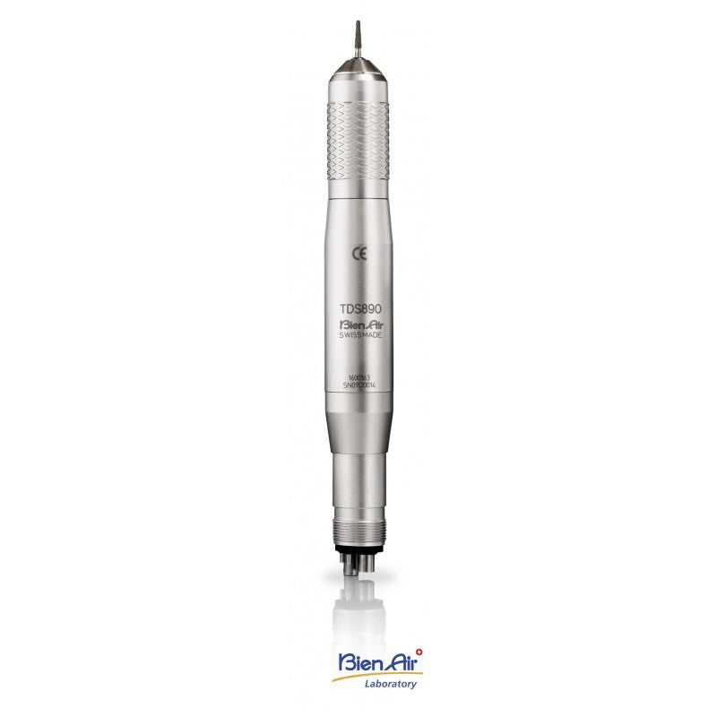 Turbina TDDS 890 | Laboratório | BIEN AIR