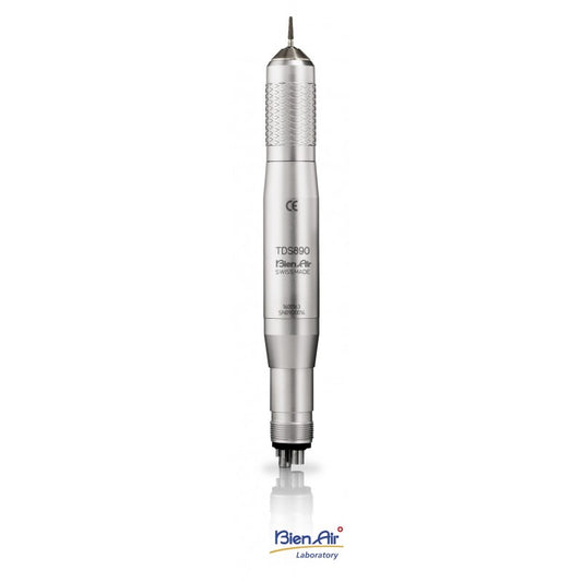 Turbina TDDS 890 | Laboratório | BIEN AIR
