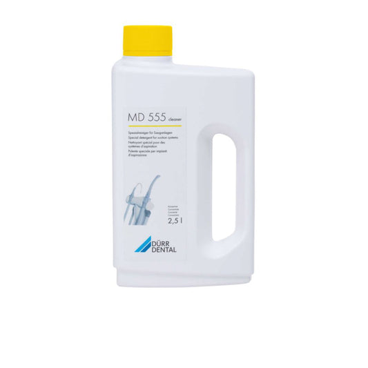 MD555 Cleaner| Líquido de limpeza desinfetante |  2,5L | DURR