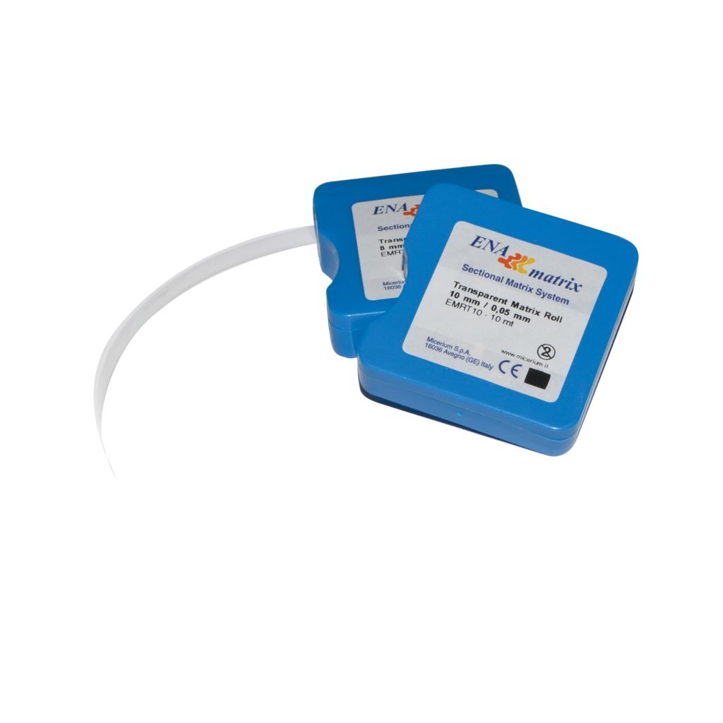 Transparent Matrices – NOOL DENTAL