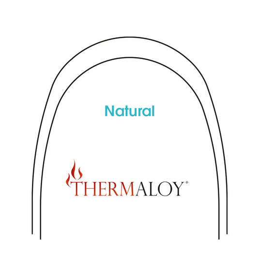 Arcos de Thermalloy - Natural