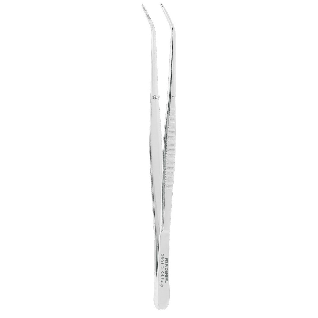 Pinça de Algodão London College 15cm 0601-2 | ASA DENTAL – NOOL DENTAL