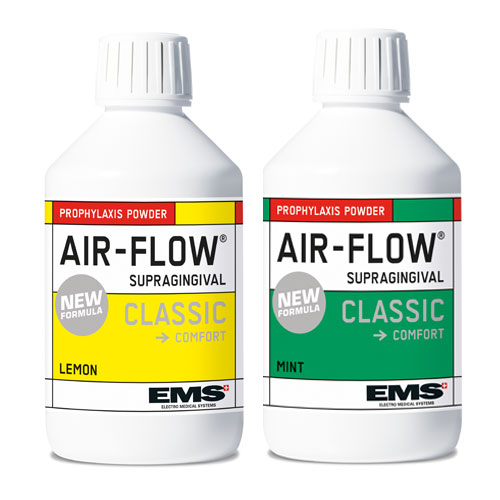 AirFlow Classic | Pó Profilático | EMS