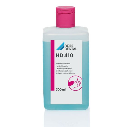 HD 410 - desinfetante de mãos | 500ml