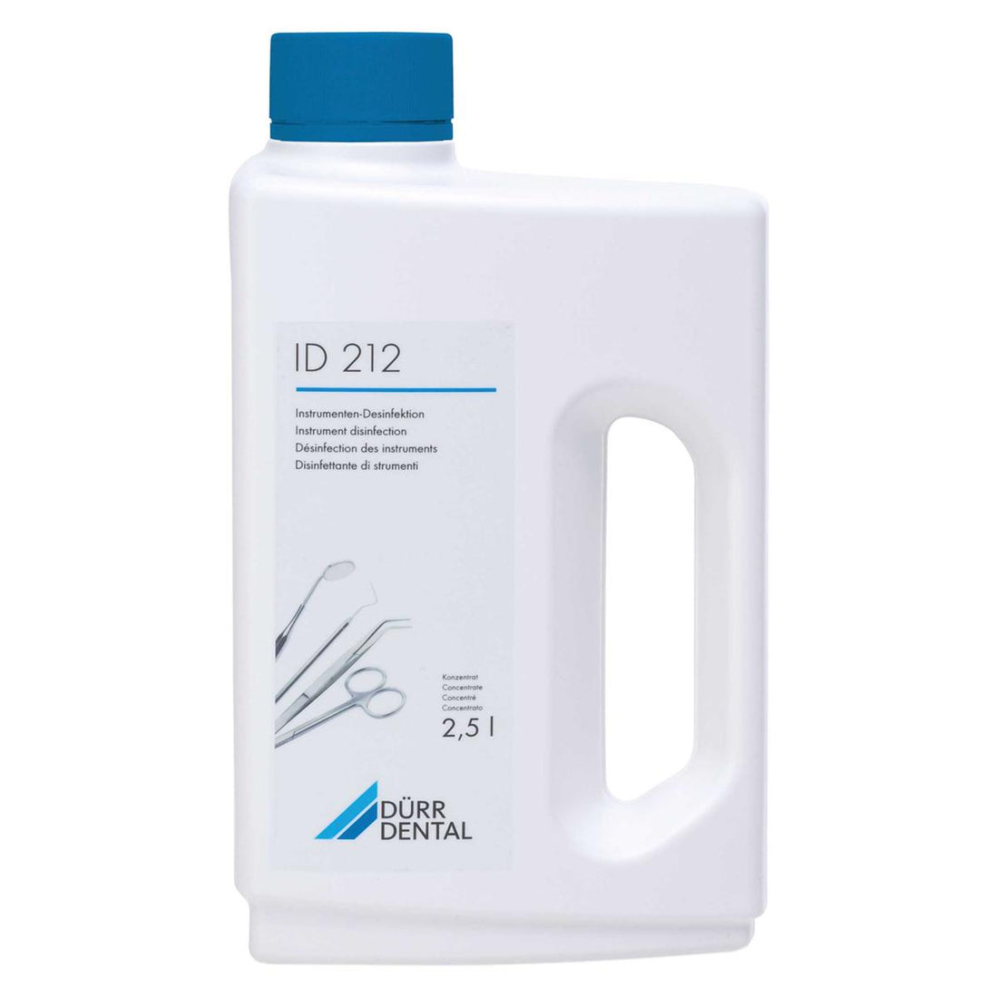 ID 212 - Disinfectant for dental instruments | 2.5L – NOOL DENTAL