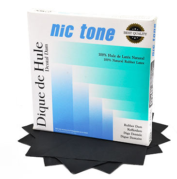 Nic Tone - Diques de borracha | 36un