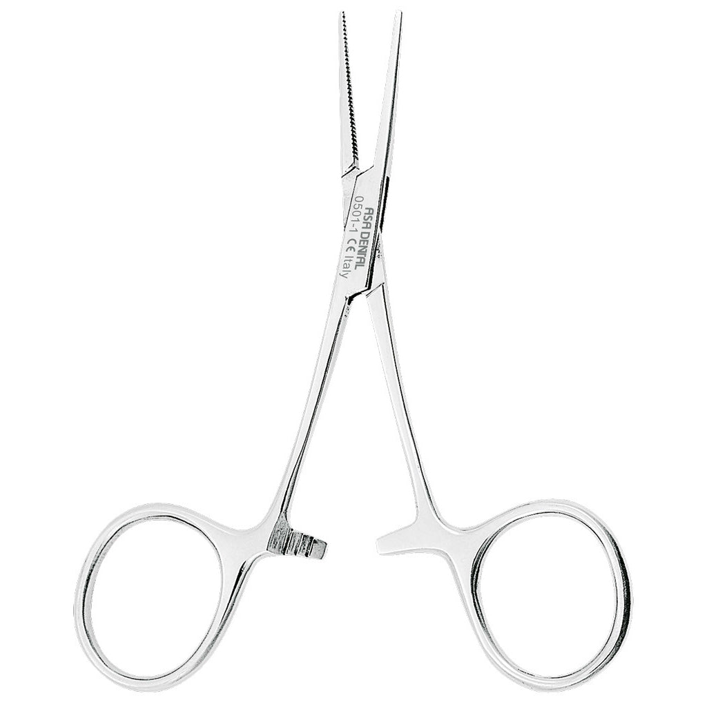 Pinça Hemostática Micro-Mosquito 0501-1 | ASA DENTAL – NOOL DENTAL