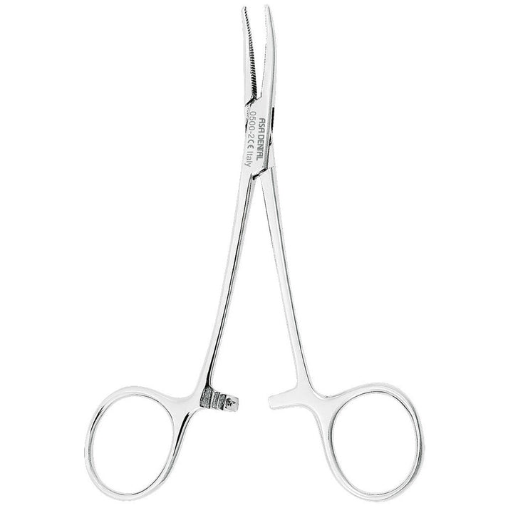 Pinça Hemostática Halstead-Mosquito 0500-2 | ASA DENTAL – NOOL DENTAL