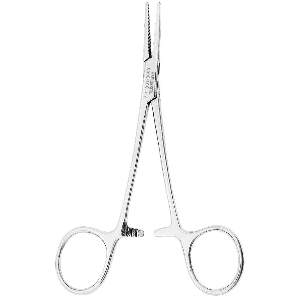 Pinça Hemostática Halstead-Mosquito 0500-1 | ASA DENTAL – NOOL DENTAL