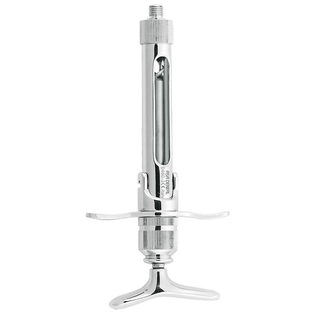 Wing Syringe Foldable Syringe for Anesthesia 0480-3 | DENTAL WING – NOOL DENTAL